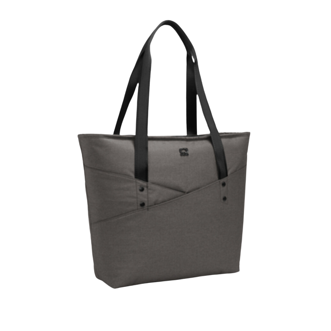 OGIO Downtown Tote Tarmac Heather