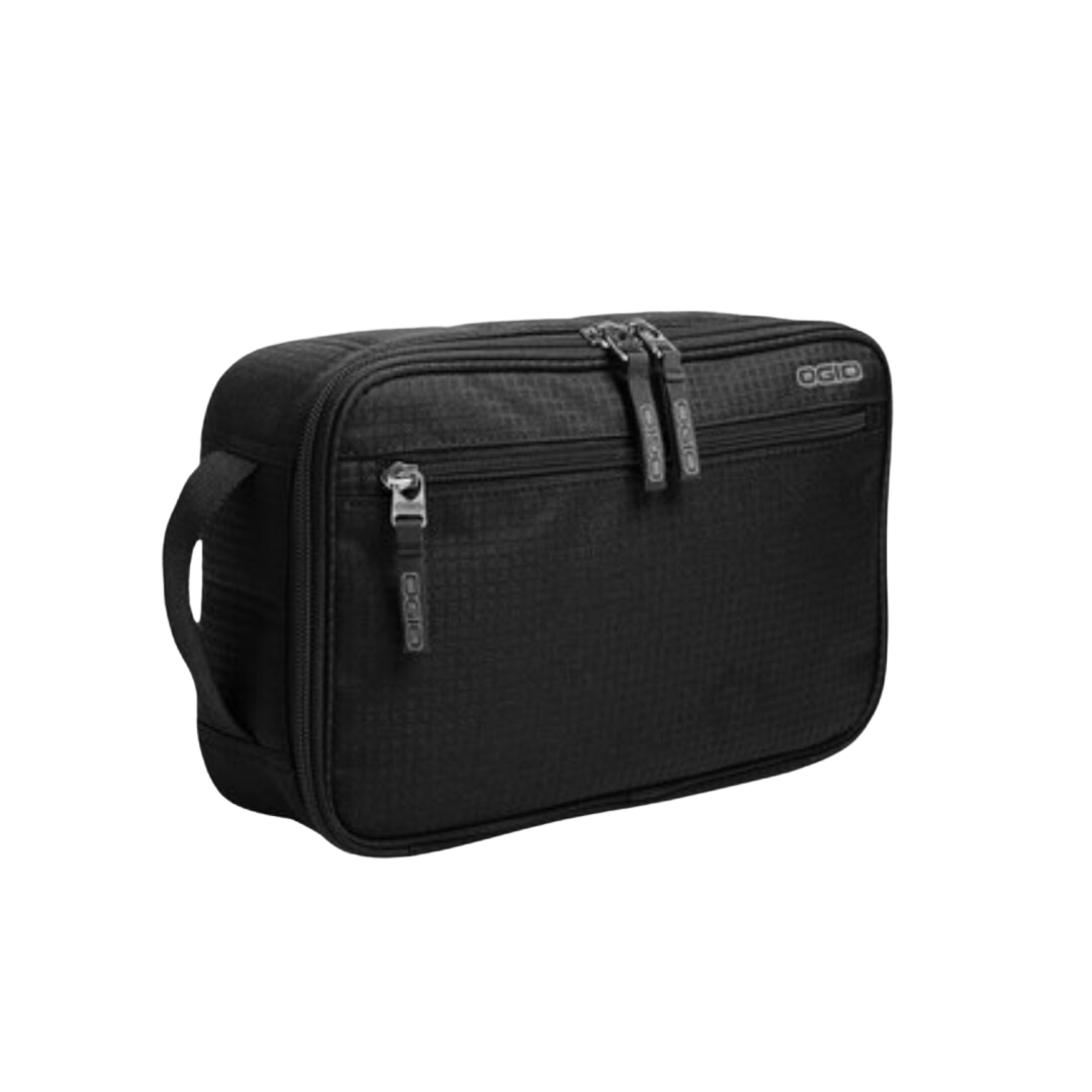 Ogio Shadow Travel Kit - Black