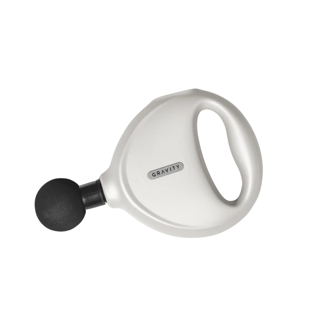 Gravity Move Heated Mini Massager