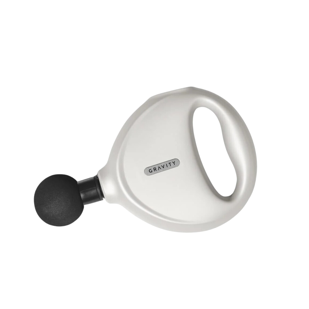 Gravity Move Heated Mini Massager