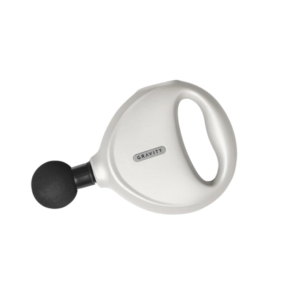 Gravity Move Heated Mini Massager