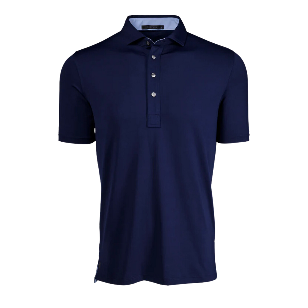 Greyson Short Sleeve Tala Polo