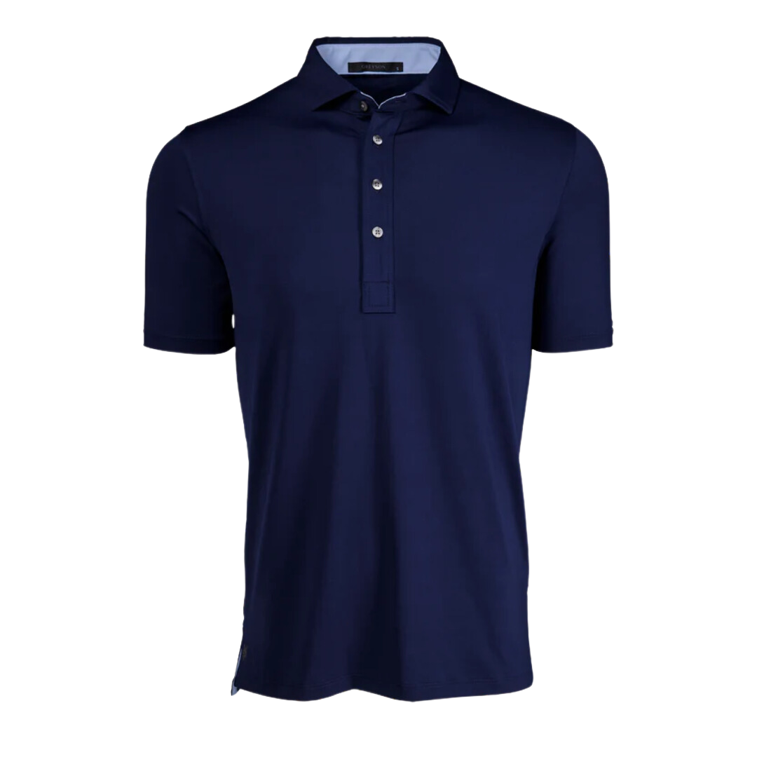 Greyson Short Sleeve Tala Polo