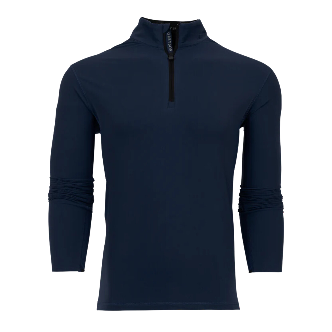 Greyson Tate Mockneck Quarter Zip