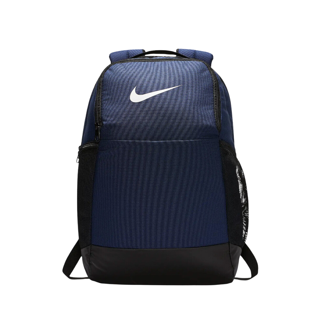 Nike Brasilia Medium Backpack - Midnight Navy