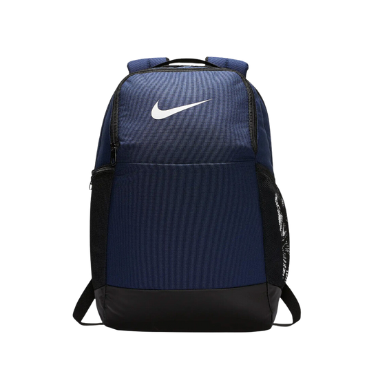 Nike Brasilia Medium Backpack - Midnight Navy