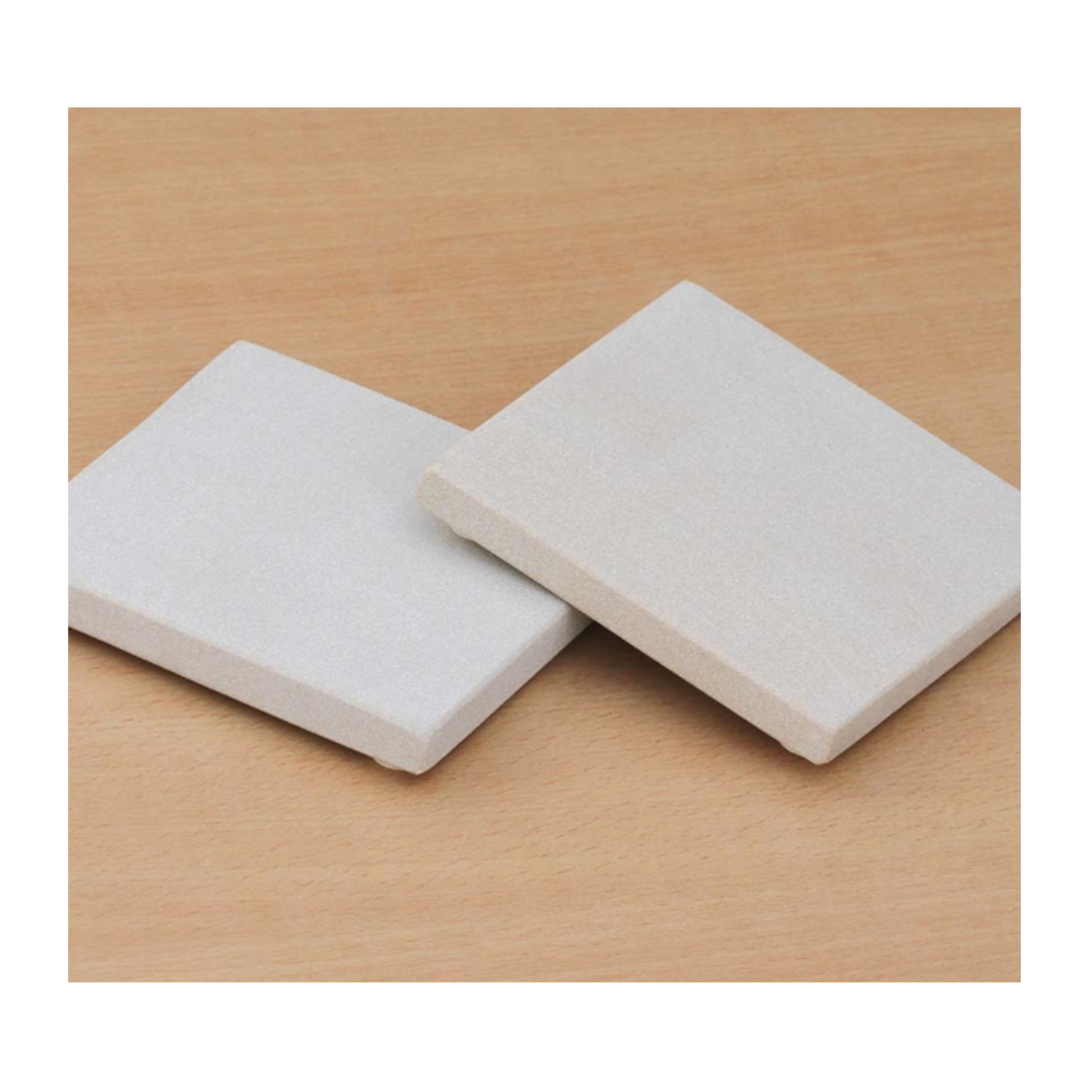 Old Tymes Set of 4 Sandstone Coasters