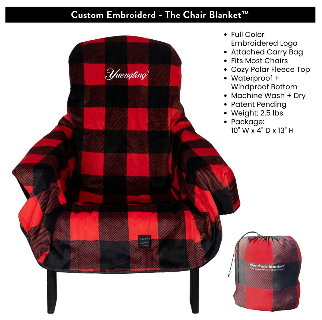 The Chair Blanket™