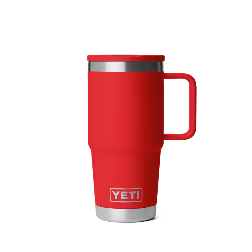 YETI Rambler 20 oz Travel Mug