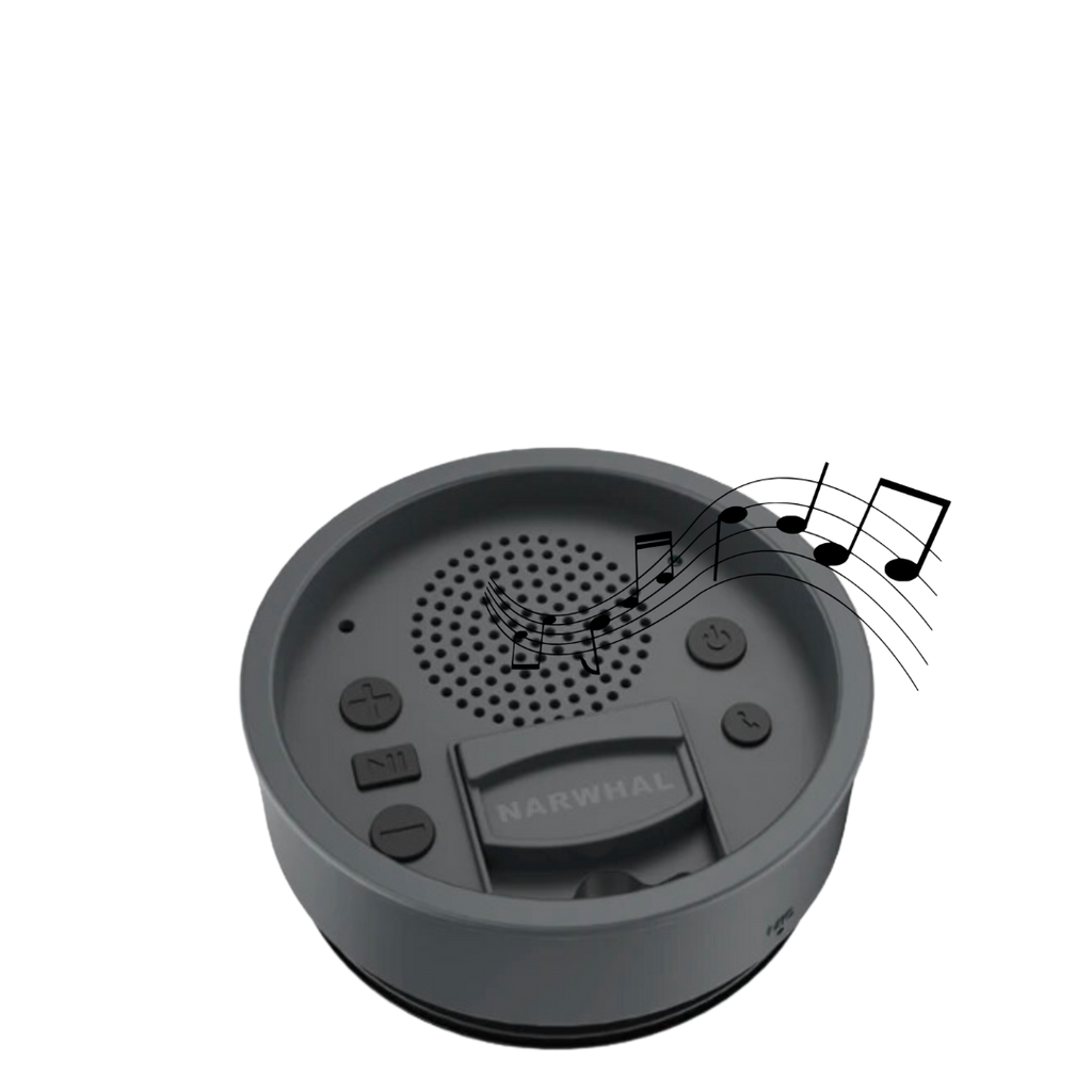 Narwhal Speaker Lid