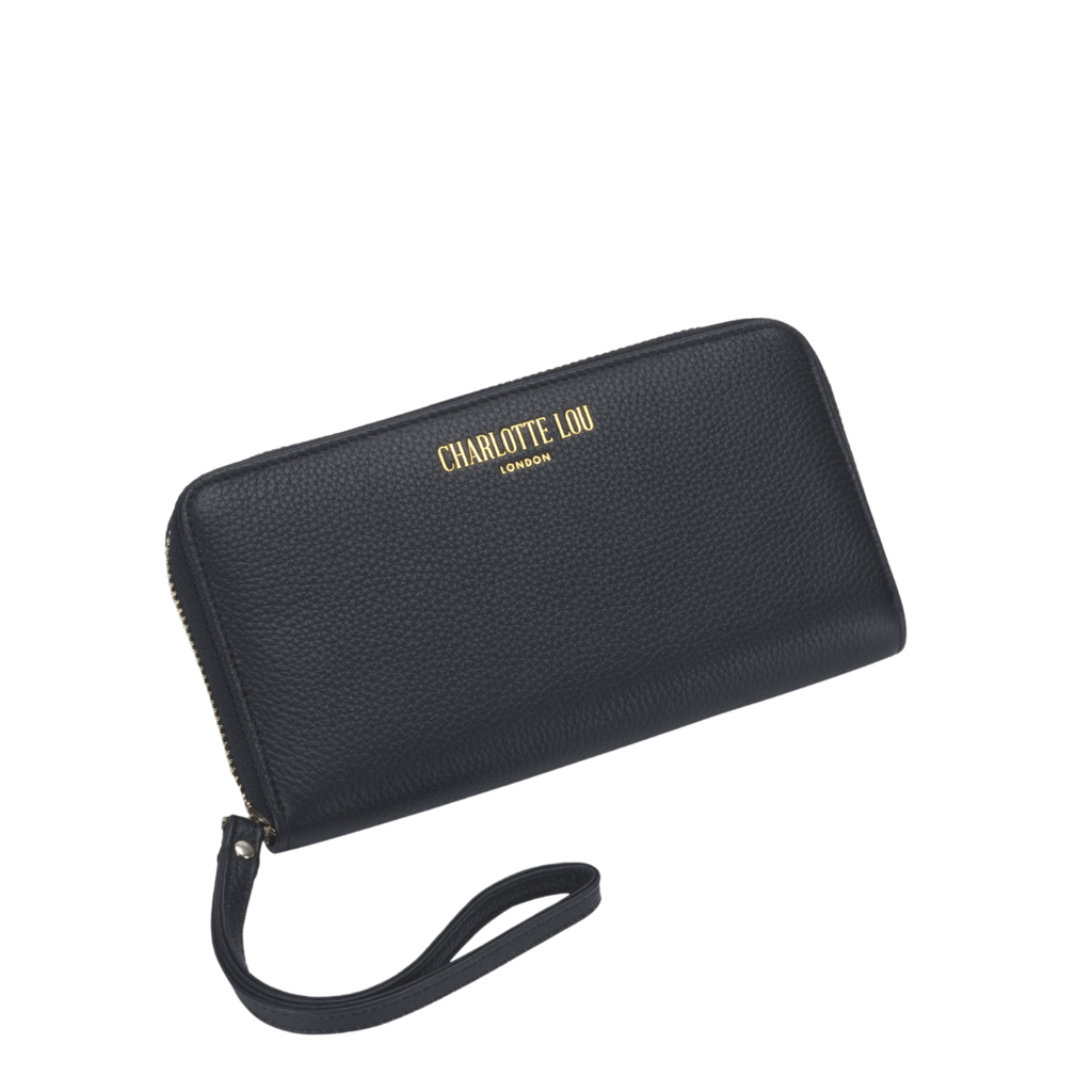 Charlotte Lou Oxford Powerbank Clutch