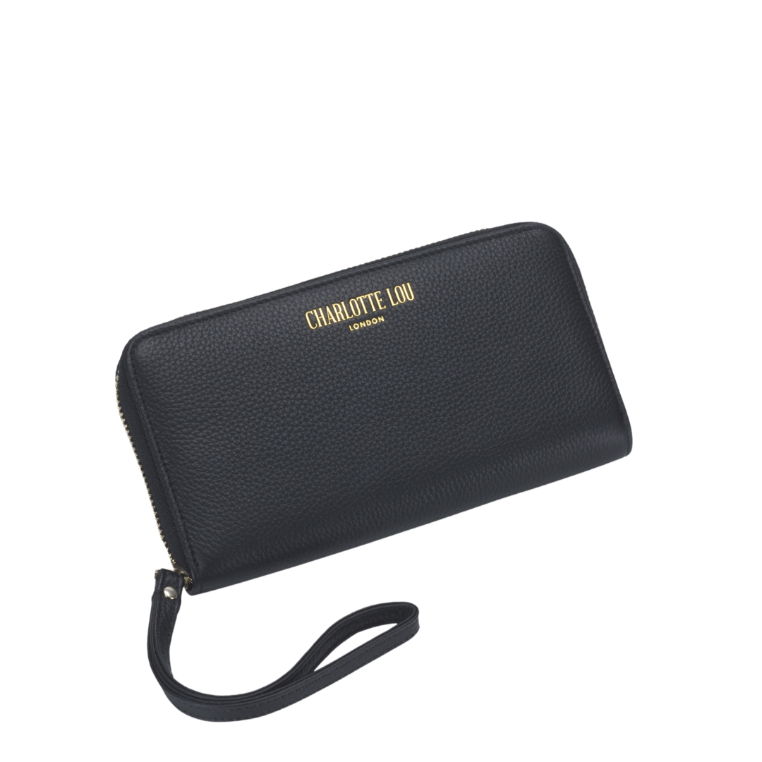 Charlotte Lou Oxford Powerbank Clutch