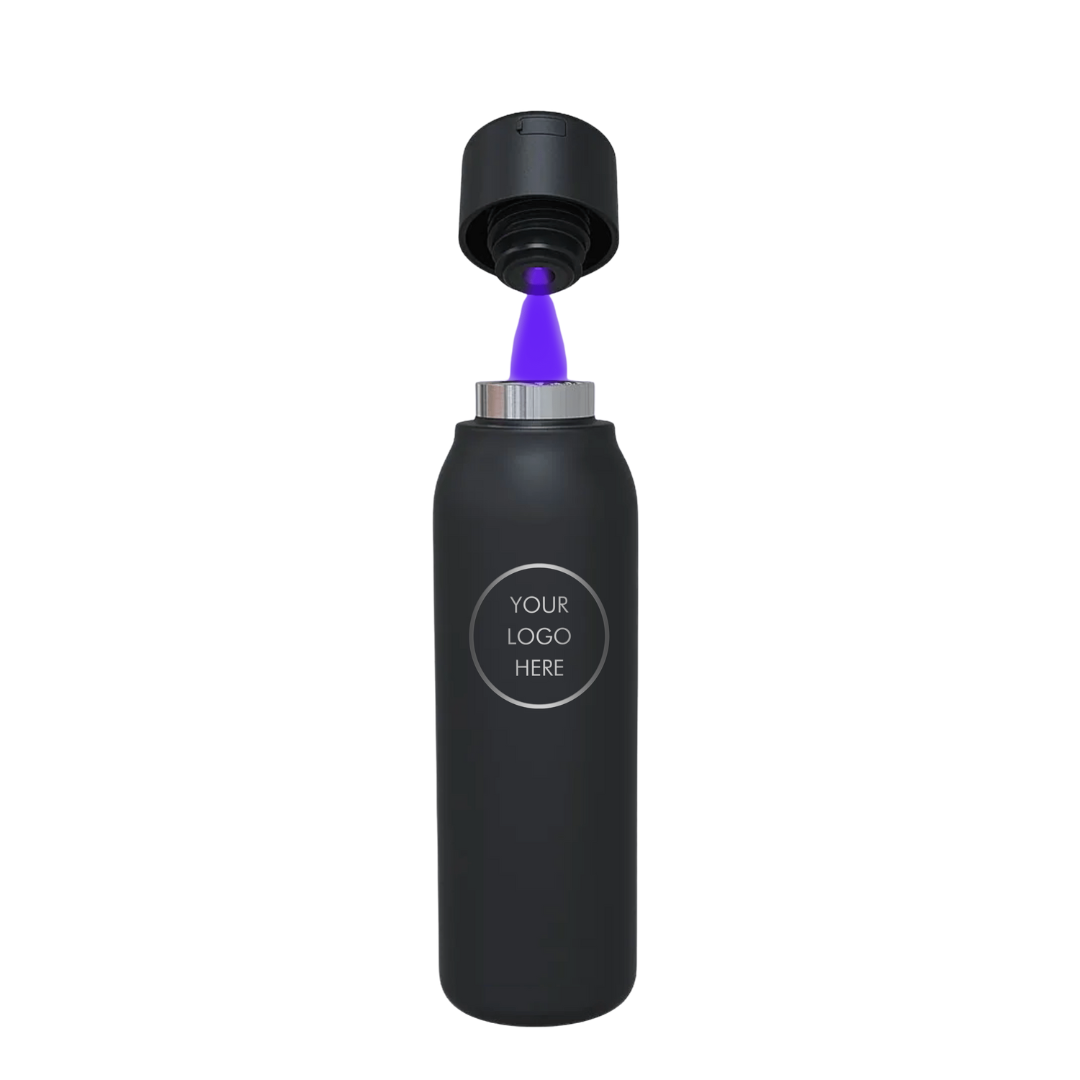 BBTEK Self-Cleaning UV Water Bottle
