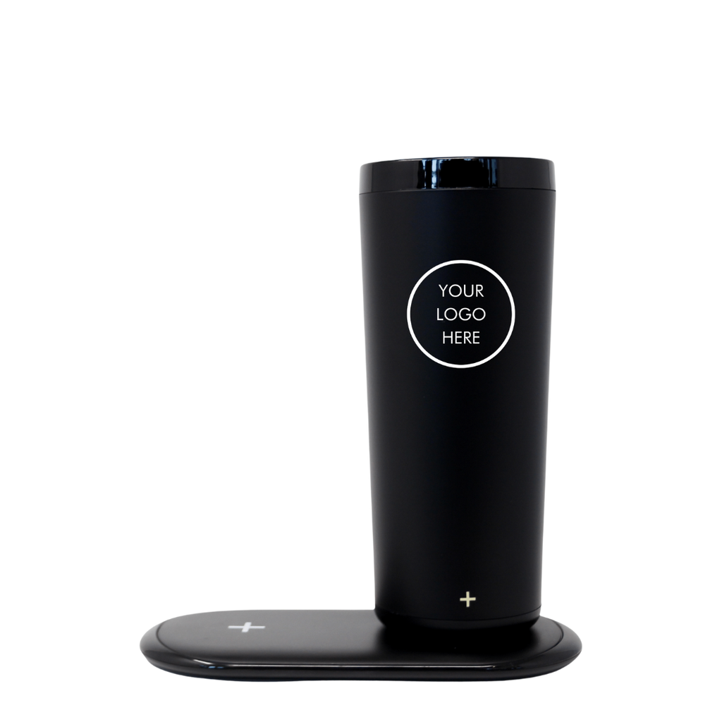 BBTEK TemperCharge Travel Mug