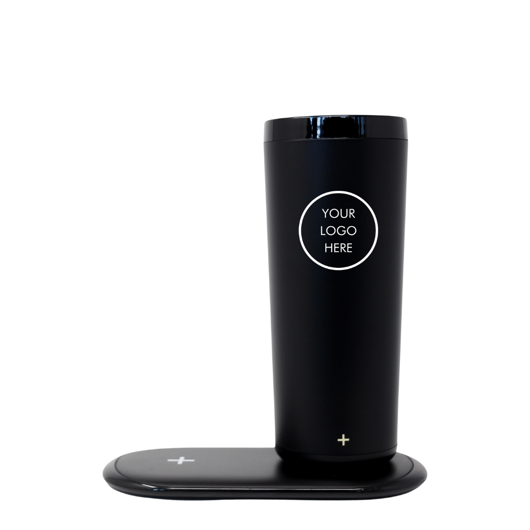 BBTEK TemperCharge Travel Mug