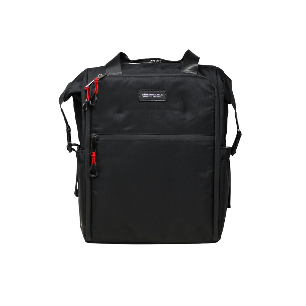 Hudson Cole Fulton Convertible Cooler Backpack