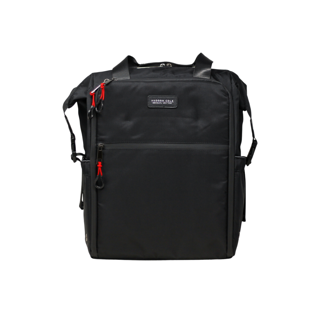 Hudson Cole Fulton Convertible Cooler Backpack