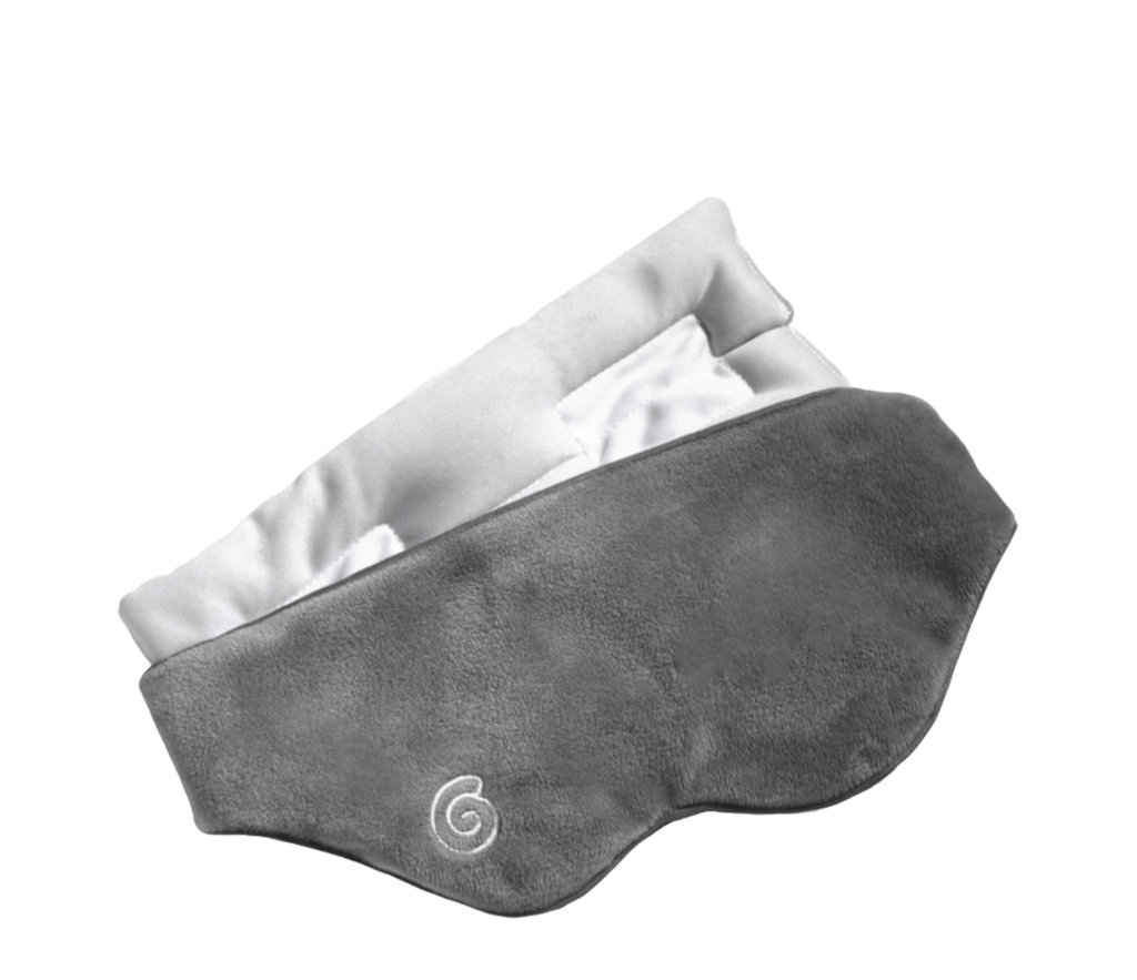 Gravity Weighted Sleep Mask