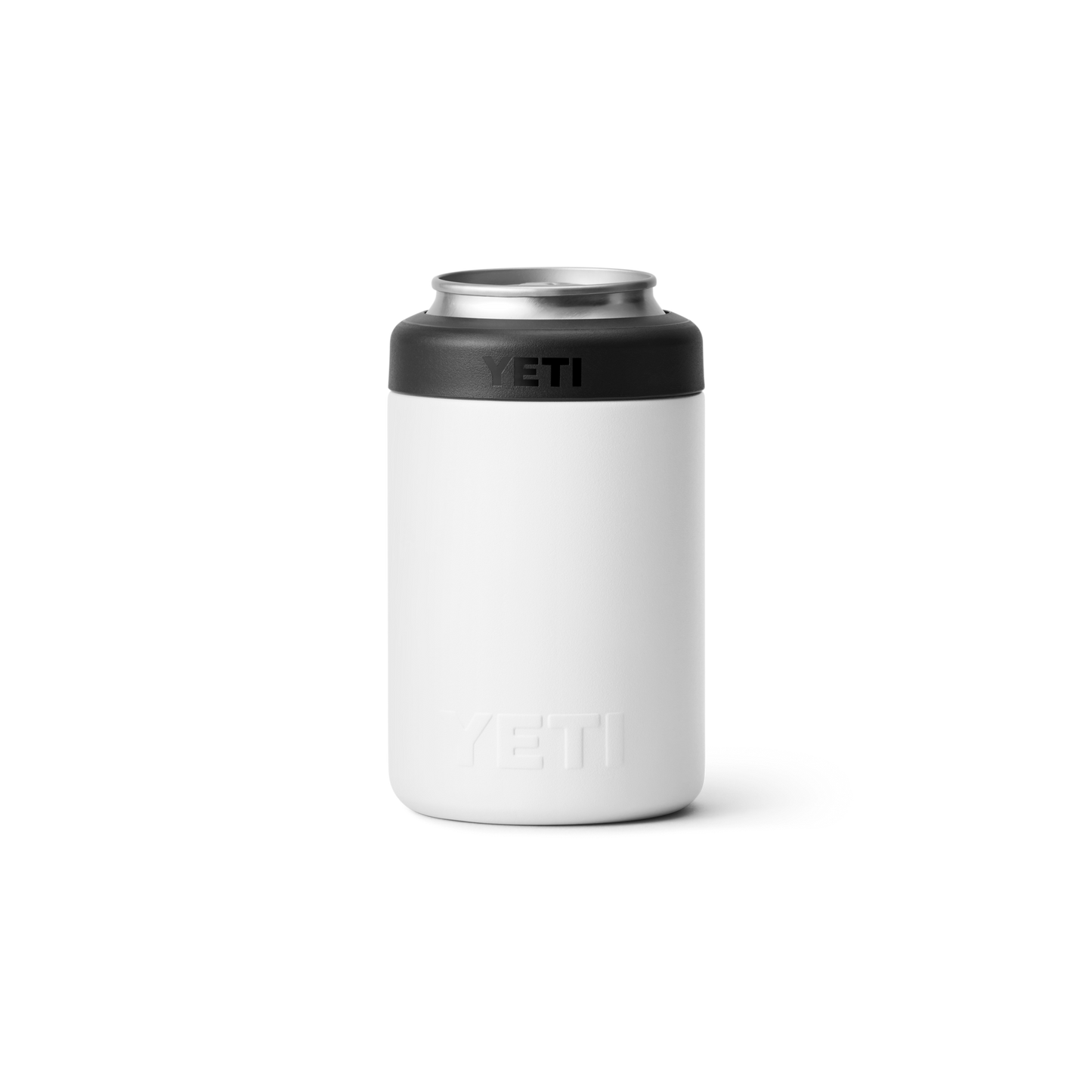 YETI Rambler 12 oz Colster Can Cooler - White