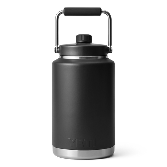 YETI Rambler One Gallon Jug - Black