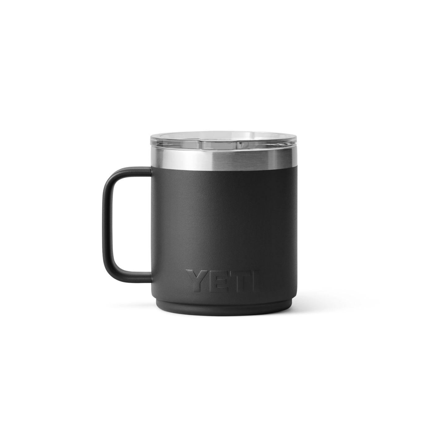 YETI Rambler 10 oz Stackable Mug - Black