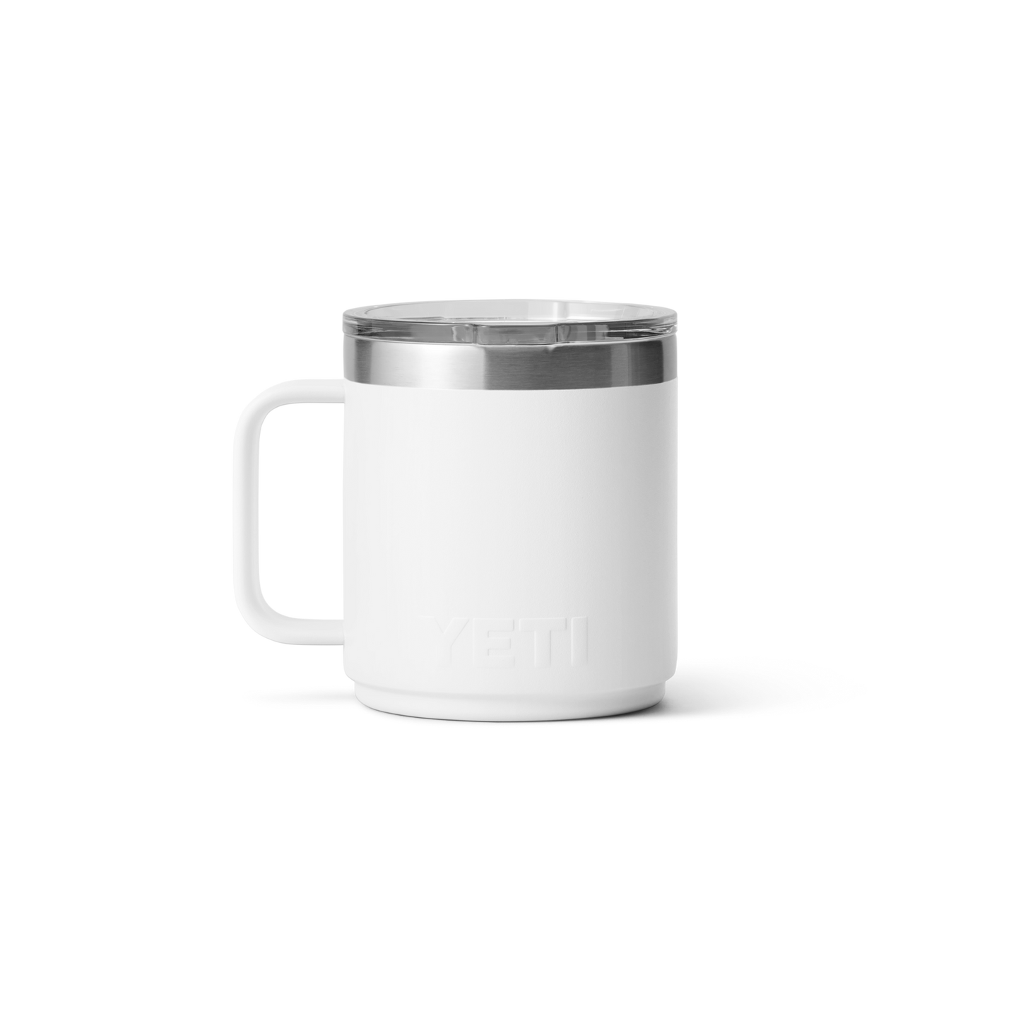 YETI Rambler 10 oz Stackable Mug  - White