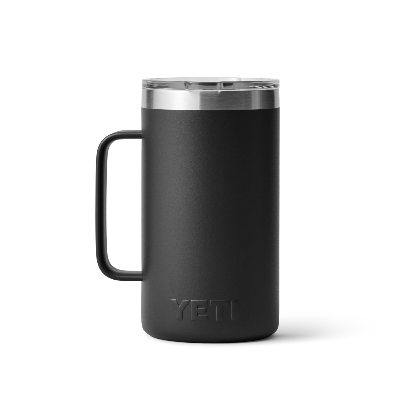 YETI Rambler 24 oz Mug with MagSlider Lid - Black