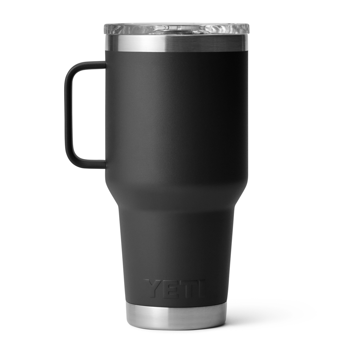 YETI Rambler 30 oz Travel Mug - Black