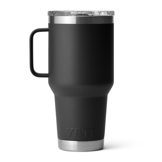 YETI Rambler 30 oz Travel Mug - Black