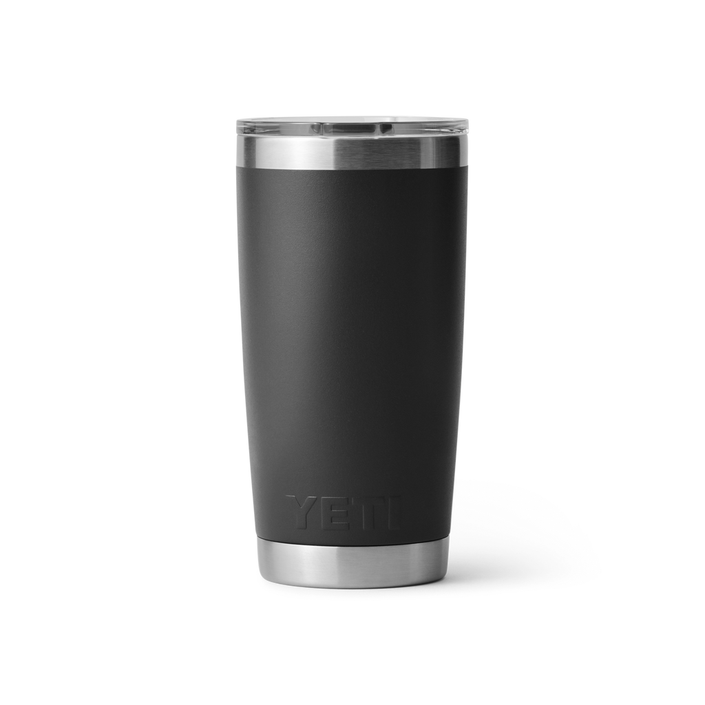 YETI Rambler 20 oz Tumbler with Magslider Lid