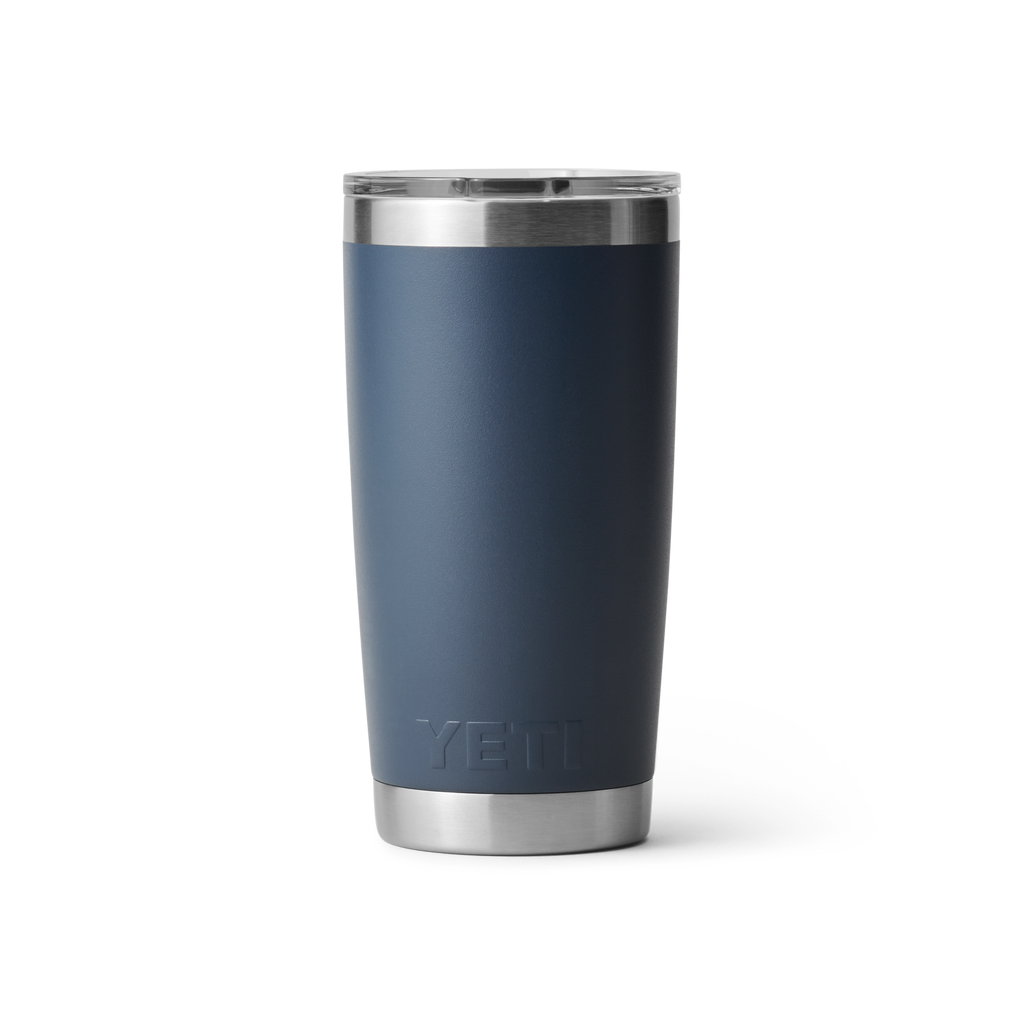 YETI Rambler 20 oz Tumbler with Magslider Lid