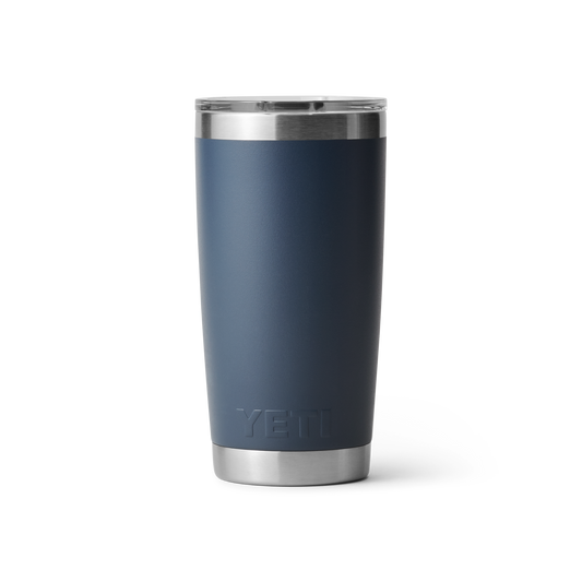 Yeti Rambler 20 oz Tumbler - Navy