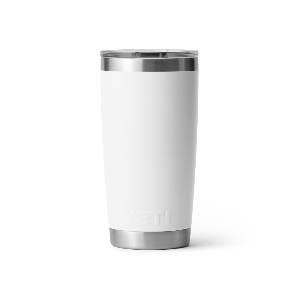 YETI Rambler 20 oz Tumbler with Magslider Lid