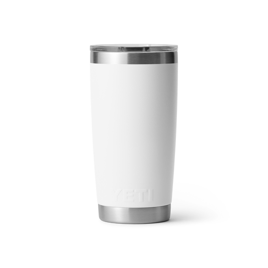 Yeti Rambler 20 oz Tumbler - White