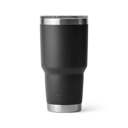 YETI Rambler 30 oz Tumbler With Magslider Lid - Black