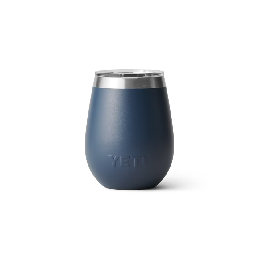 Yeti Rambler 10 oz Wine Tumbler - Navy