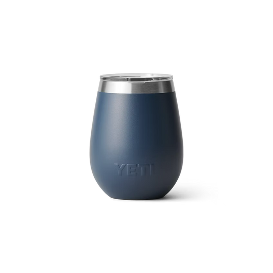 Yeti Rambler 10 oz Wine Tumbler - Navy