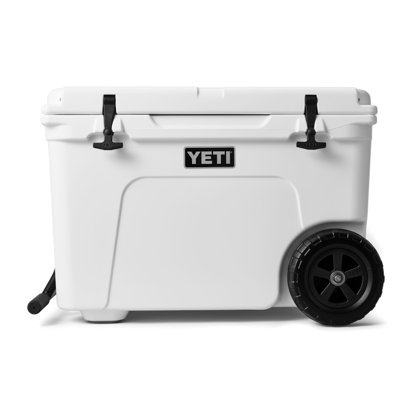 Yeti Tundra Haul Cooler - White