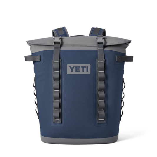 Yeti M20 Backpack Soft Cooler - Navy