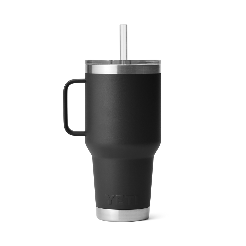 YETI Rambler 35 oz Straw Mug with Straw Lid