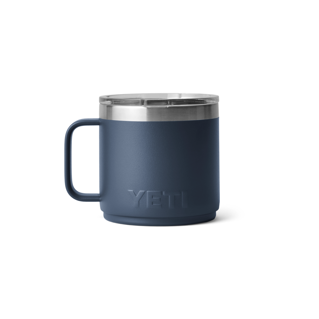 YETI Rambler 14 oz Stackable Mug with Magslider Lid