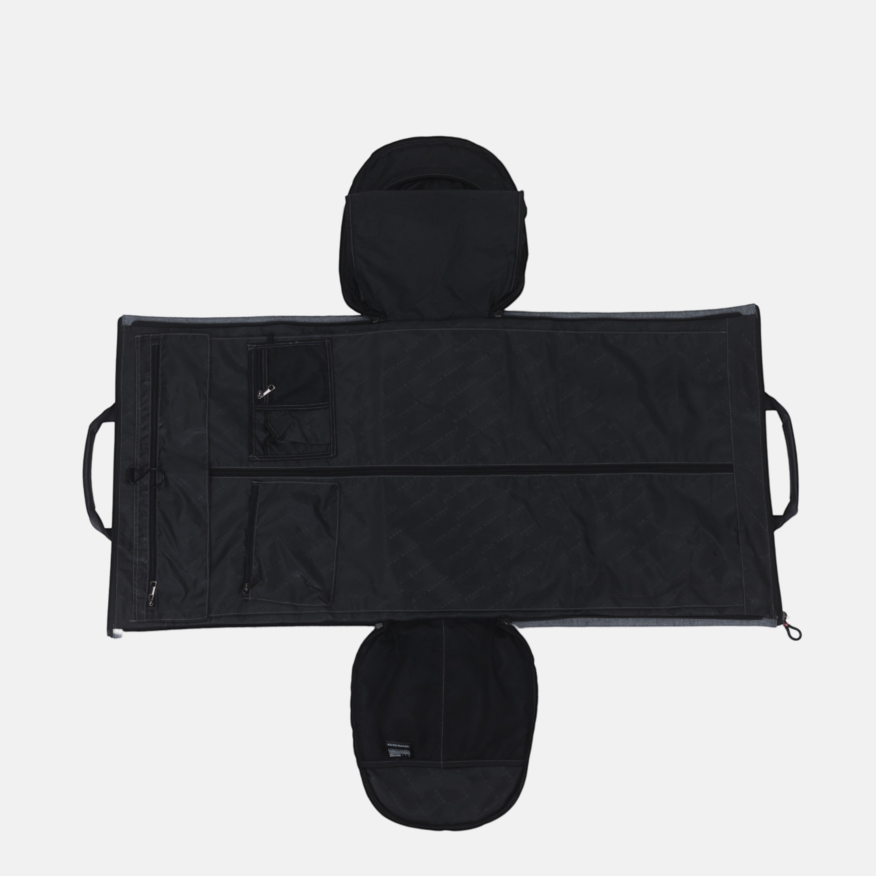 Hudson Cole Convertible Garment Duffel Bag