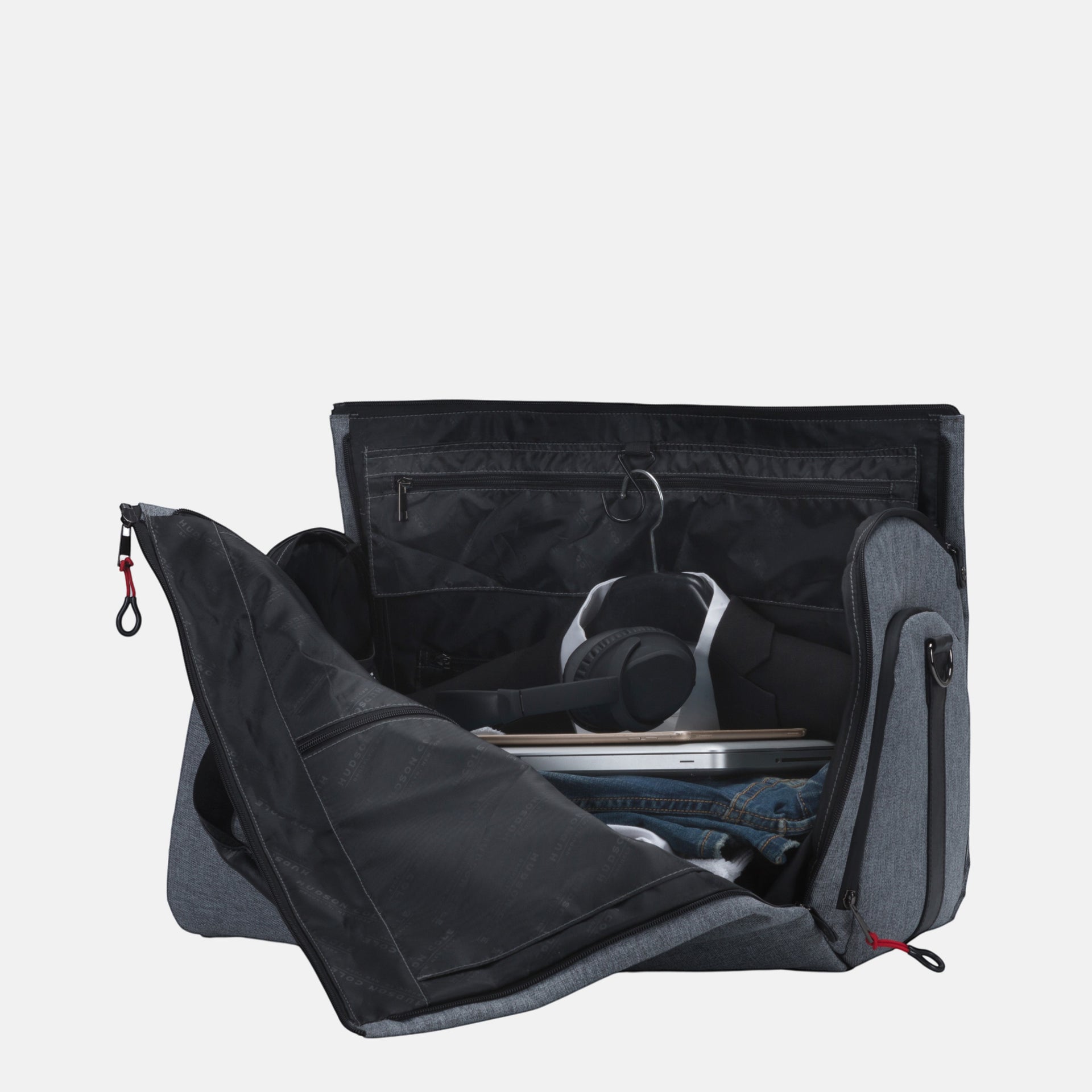 Hudson Cole Convertible Garment Duffel Bag
