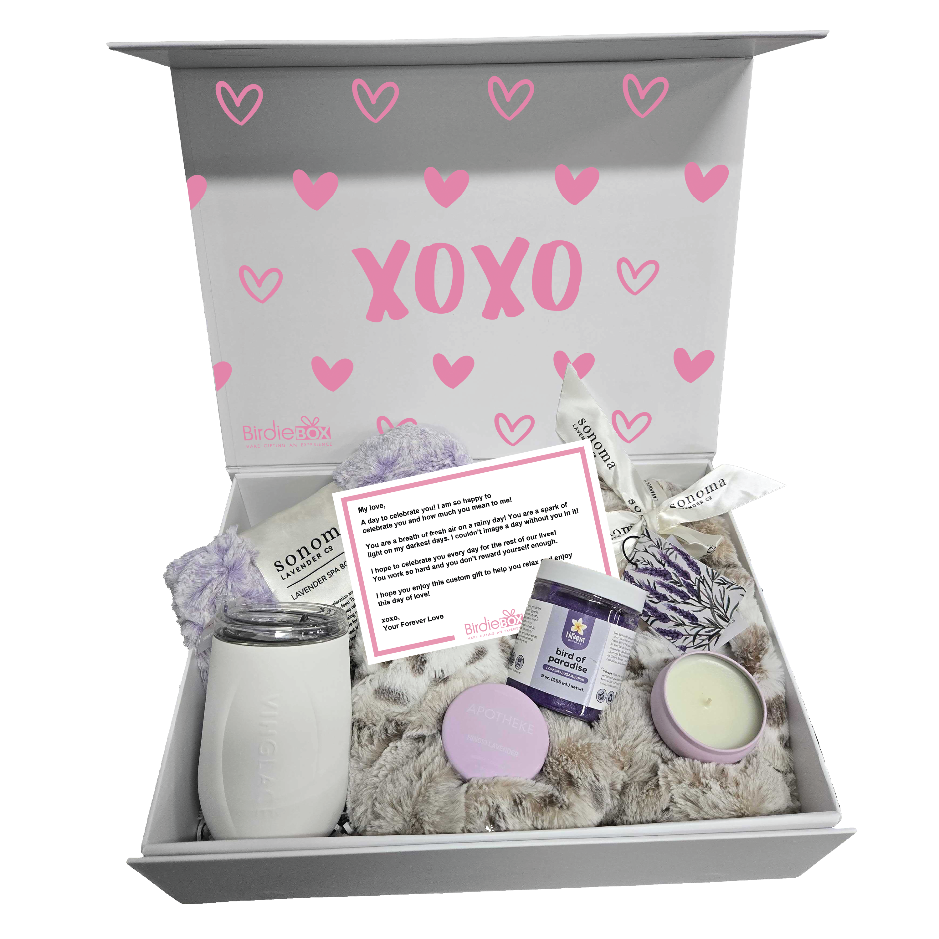 Valentine's Day Box