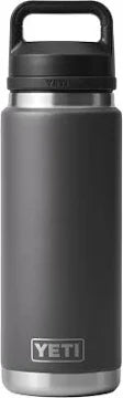 YETI Rambler 26 oz Water Bottle With Chug Cap