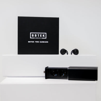 BBTEK Truly Wireless Earbuds